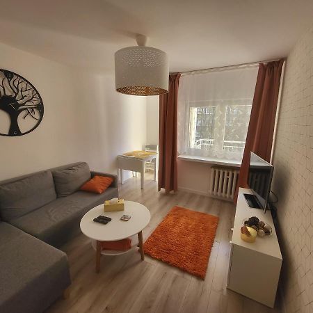 Ferienwohnung Nabycinska Rent Breslau Exterior foto