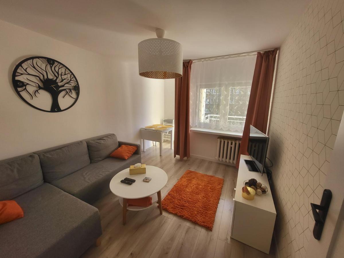 Ferienwohnung Nabycinska Rent Breslau Exterior foto
