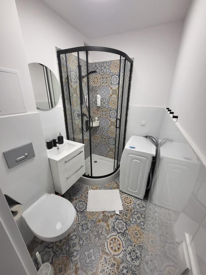Ferienwohnung Nabycinska Rent Breslau Exterior foto