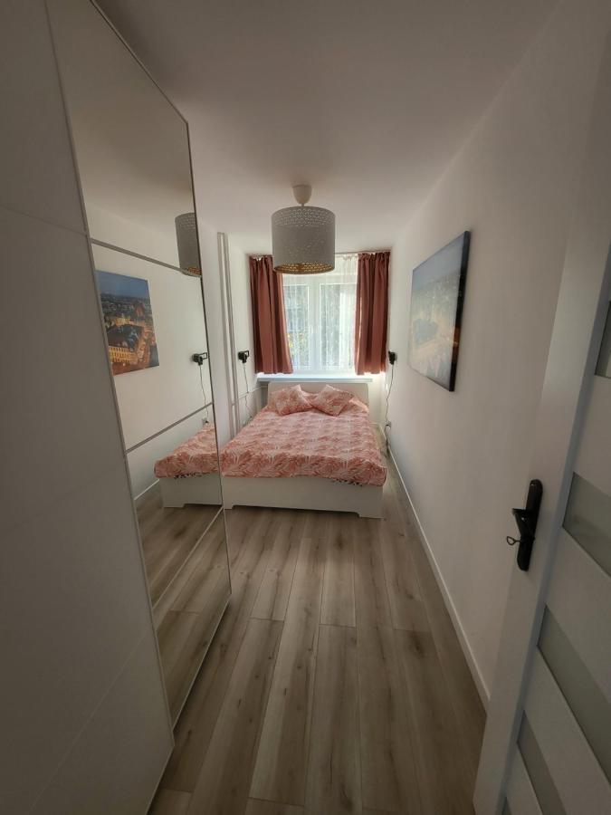 Ferienwohnung Nabycinska Rent Breslau Exterior foto