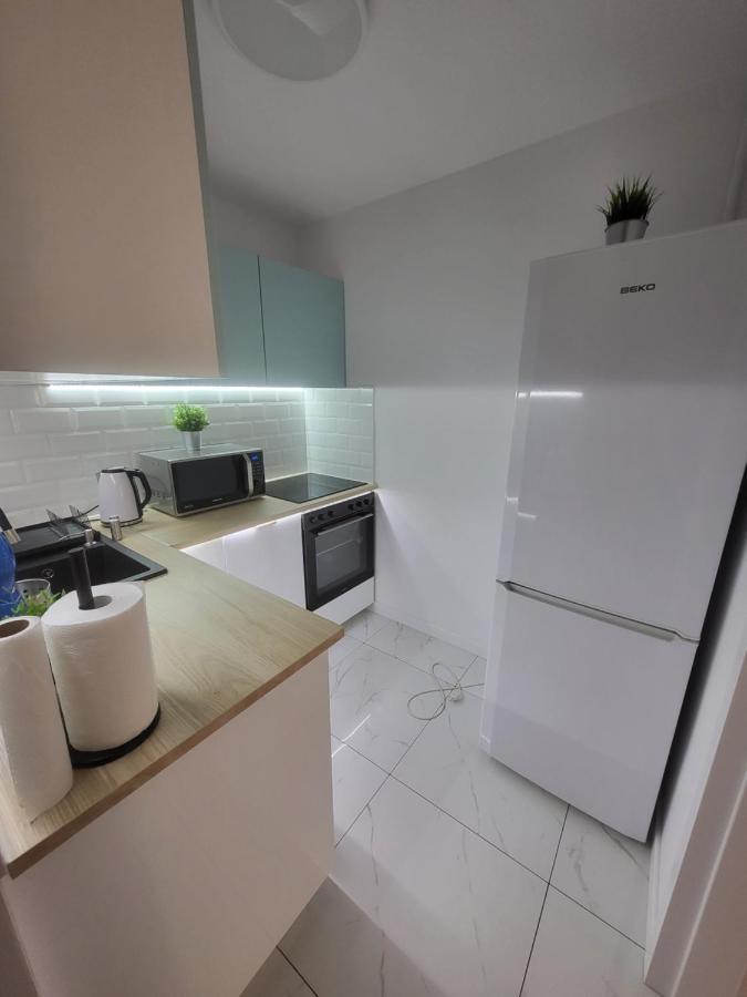 Ferienwohnung Nabycinska Rent Breslau Exterior foto